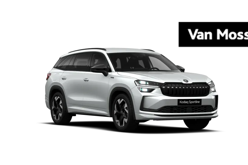 Škoda Kodiaq (2026)