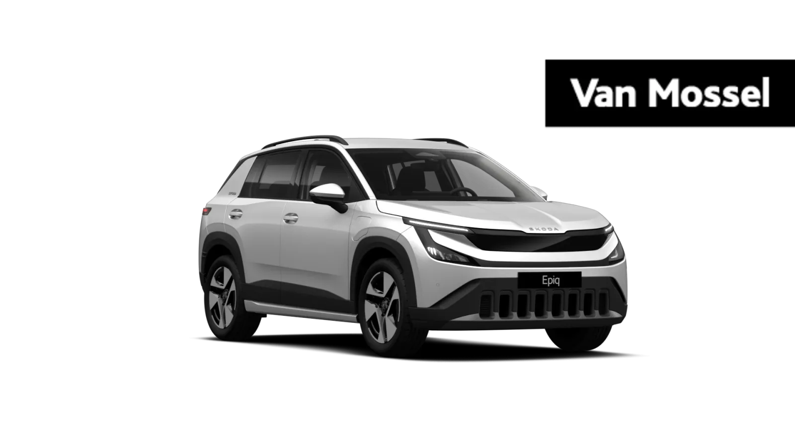 Škoda Epiq (2026) — foto 1