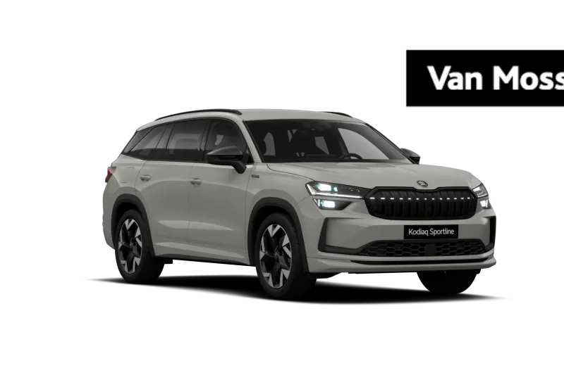 Škoda Kodiaq (2026)