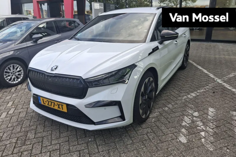 Škoda Enyaq (2021)