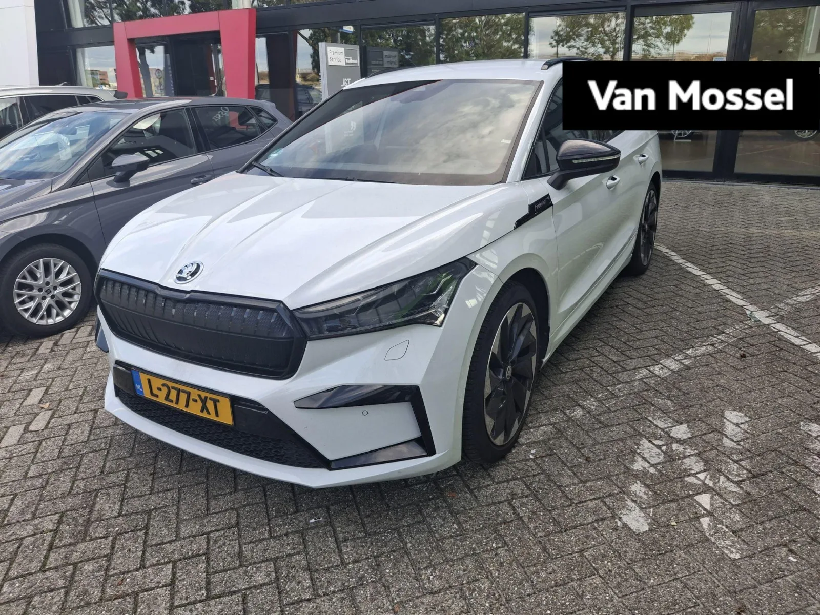 Škoda Enyaq (2021) — foto 1