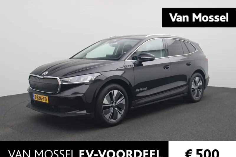 Škoda Enyaq (2023)