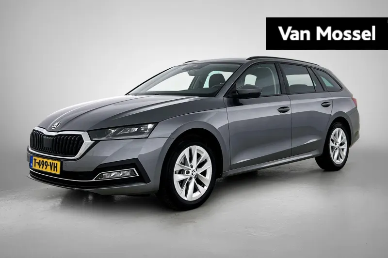 Škoda Octavia (2023)