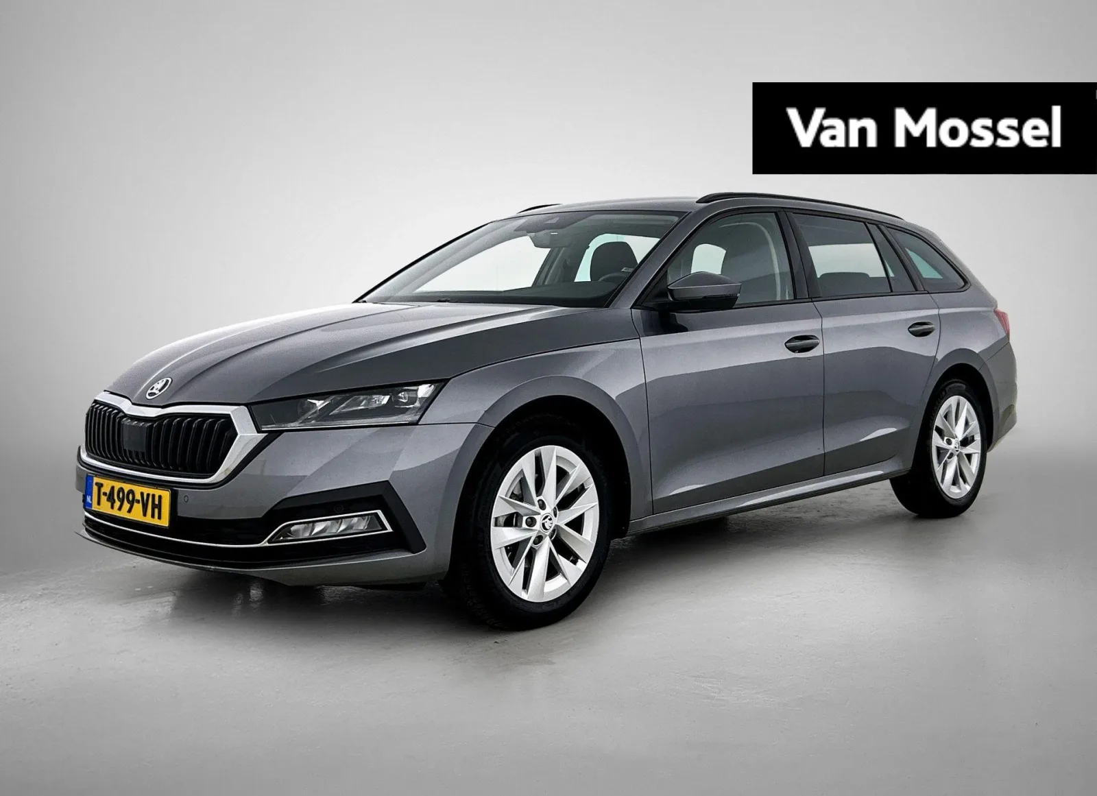 Škoda Octavia (2023) — foto 1