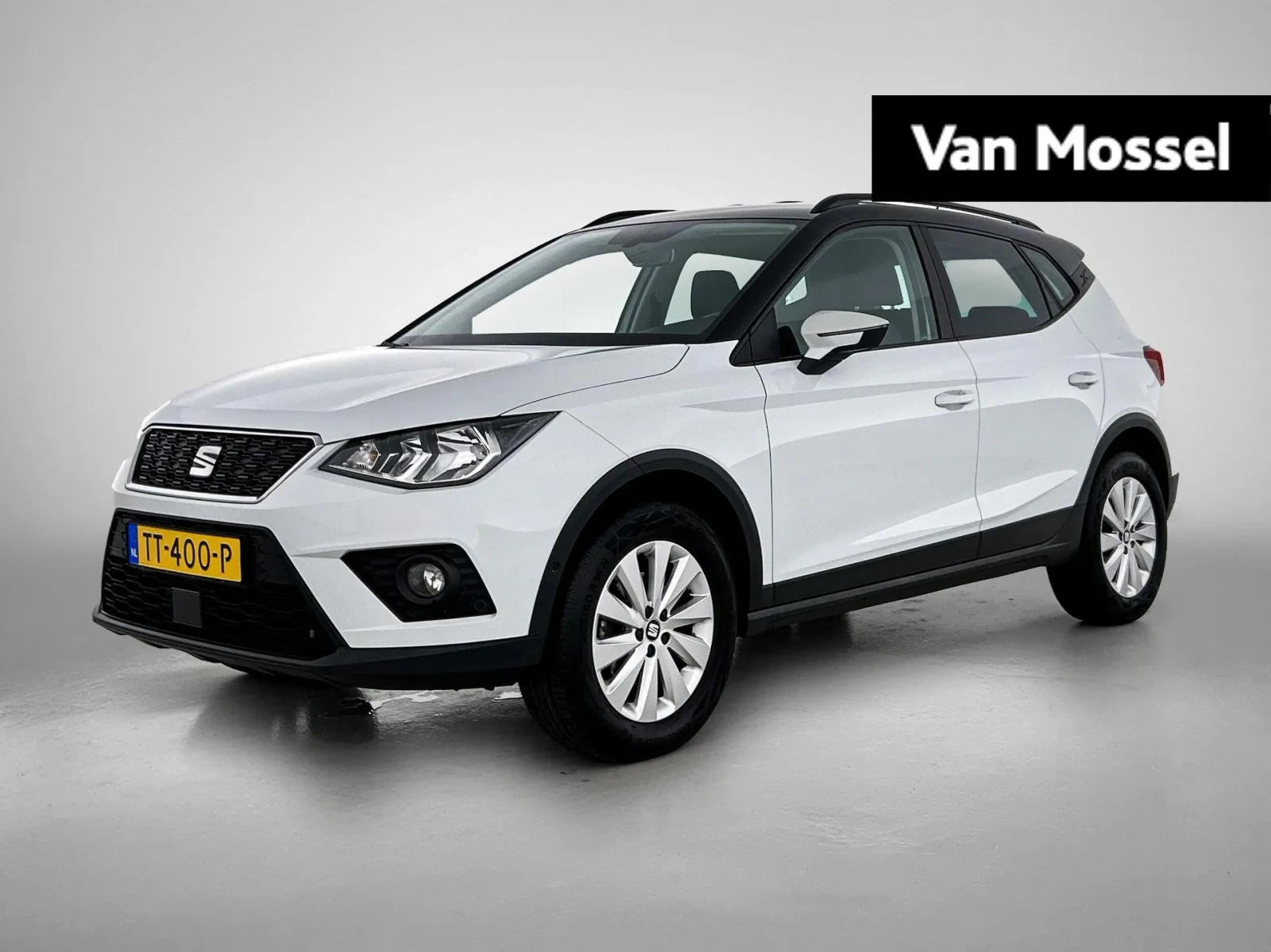 SEAT Arona (2018) — foto 1