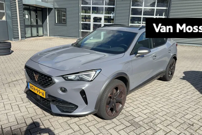 CUPRA Formentor (2022)