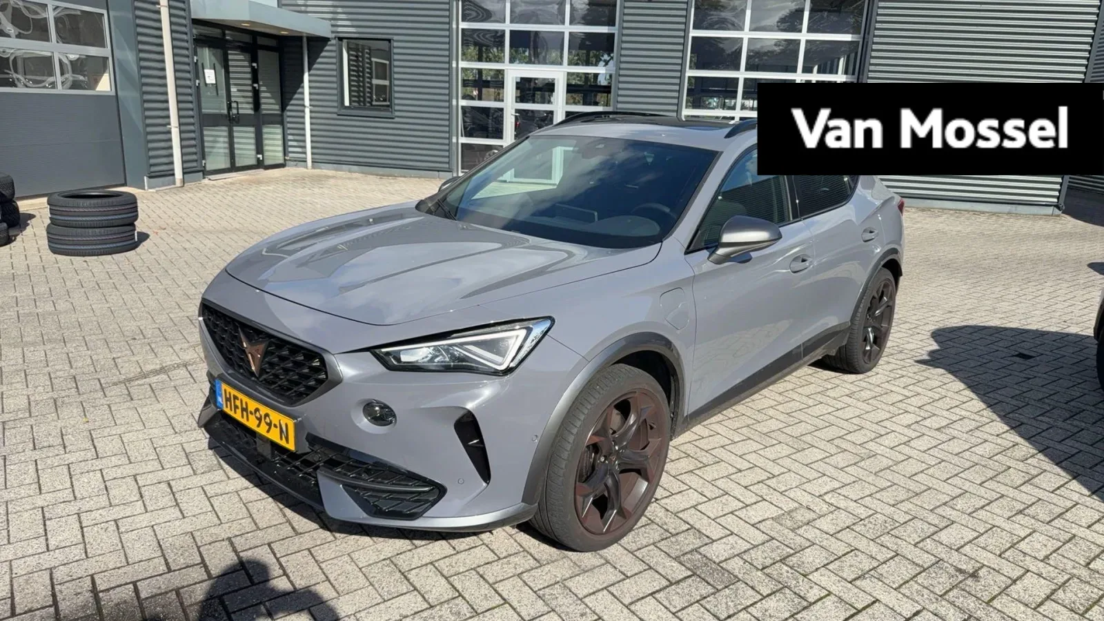 CUPRA Formentor (2022) — foto 1