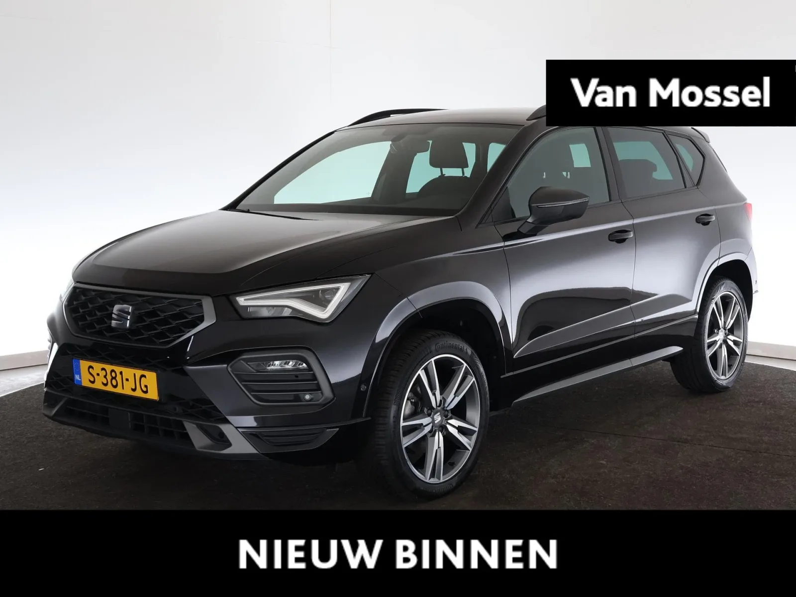 SEAT Ateca (2023) — foto 1