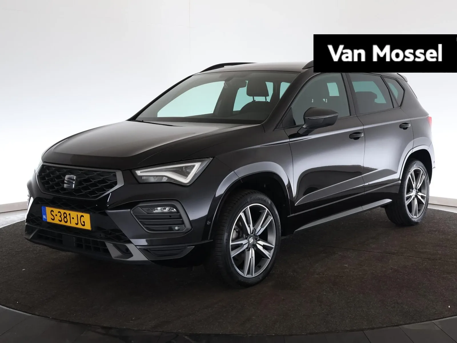 SEAT Ateca (2023) — foto 1