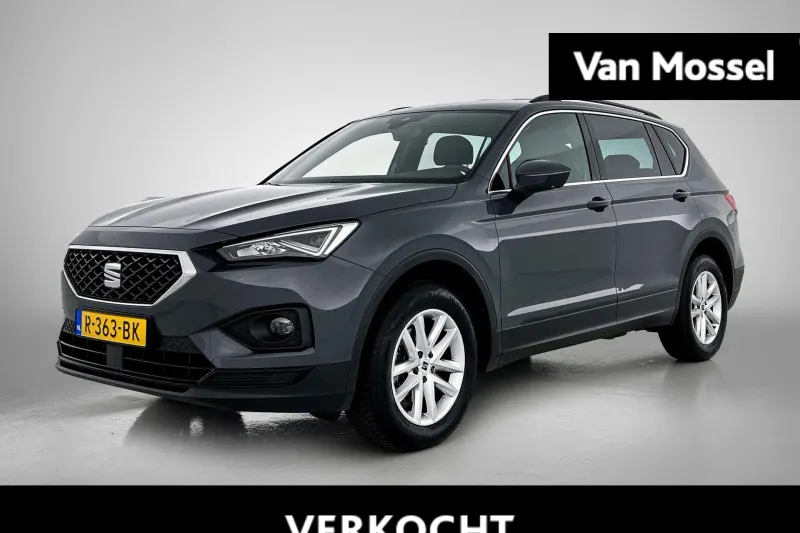 SEAT Tarraco (2022)