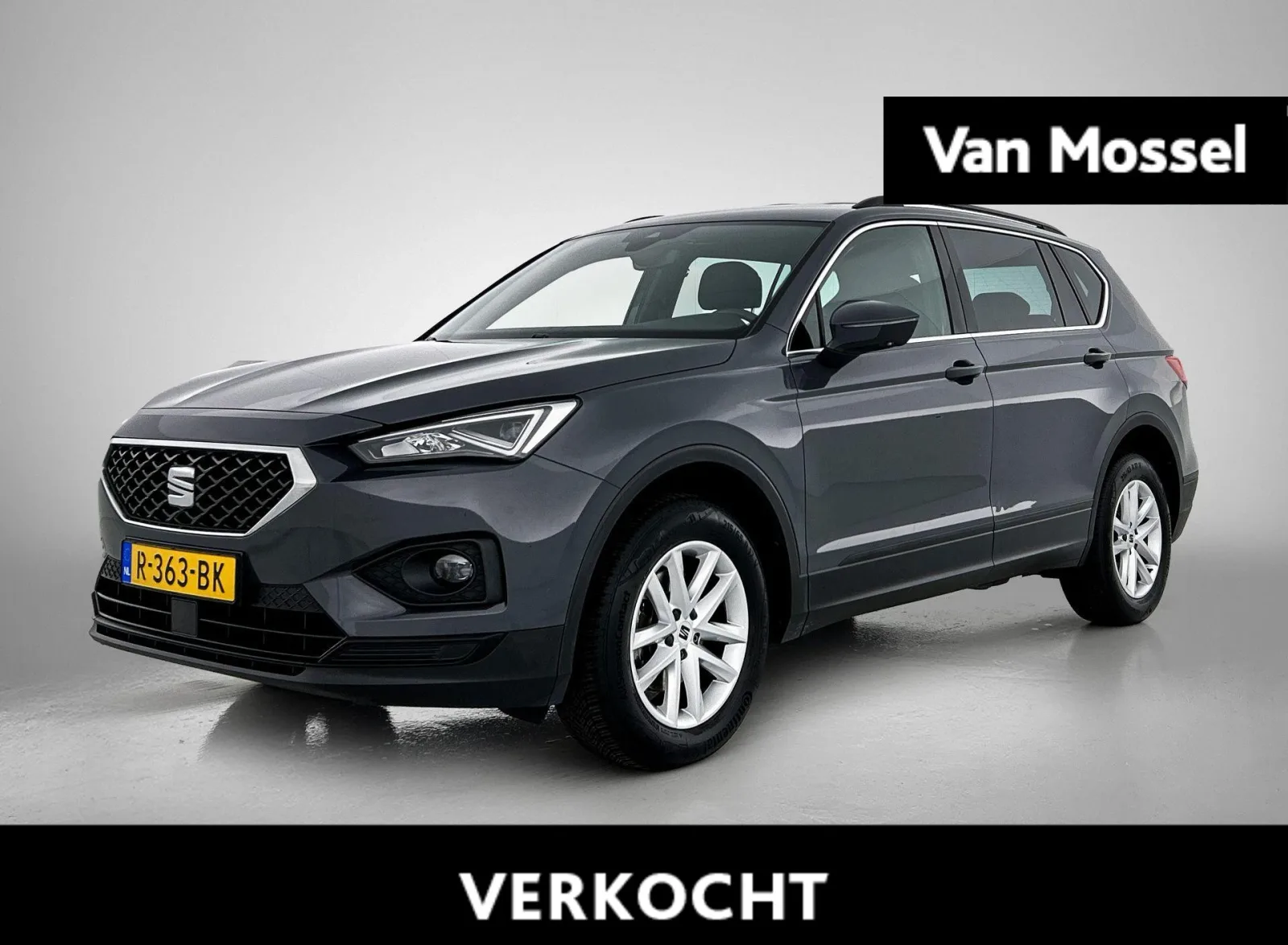 SEAT Tarraco (2022) — foto 1