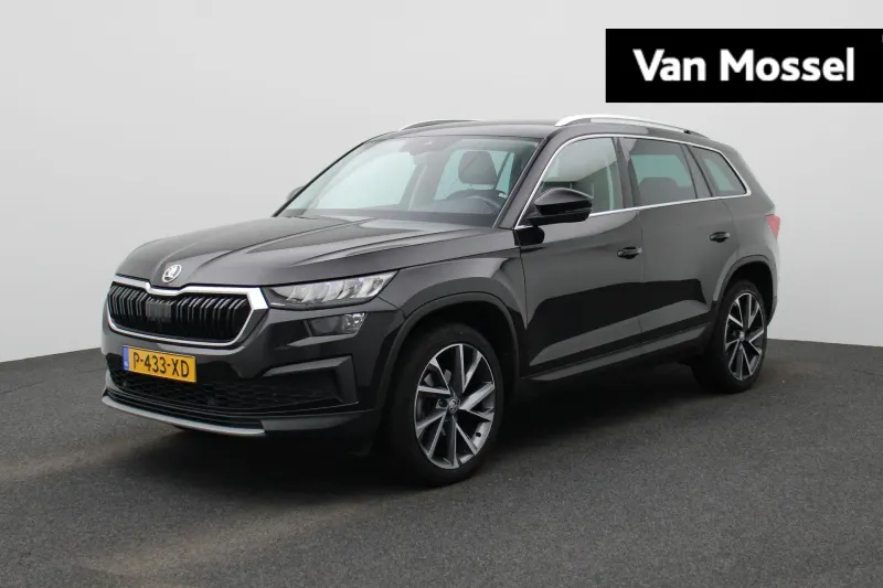 Škoda Kodiaq (2022)