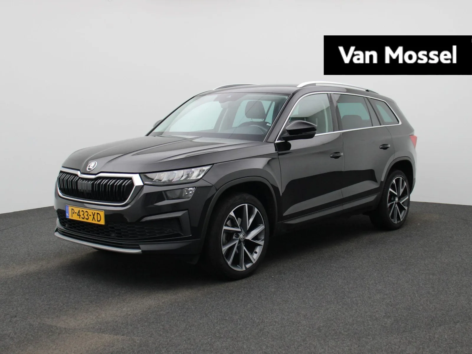 Škoda Kodiaq (2022) — foto 1