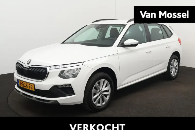 Škoda Kamiq (2024)
