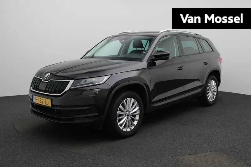 Škoda Kodiaq (2020)