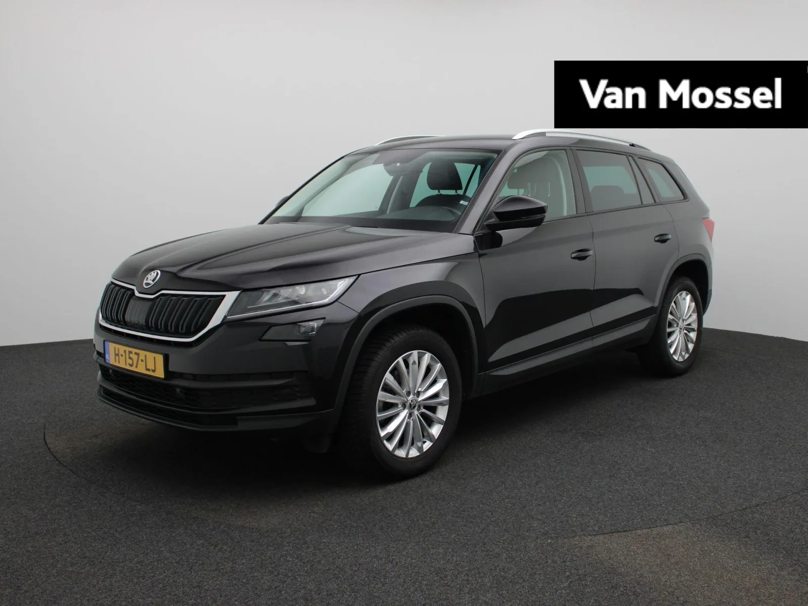 Škoda Kodiaq (2020) — foto 1