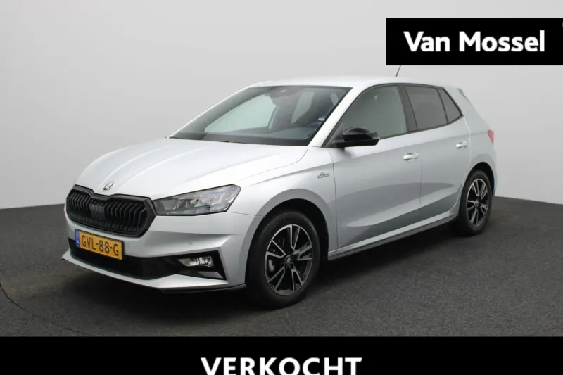 Škoda Fabia (2024)