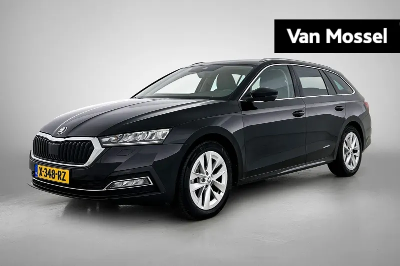 Škoda Octavia (2024)