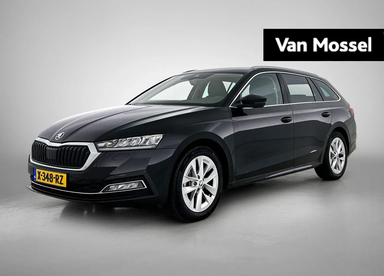Škoda Octavia (2024) — foto 1