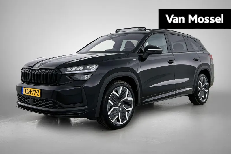 Škoda Kodiaq (2026)