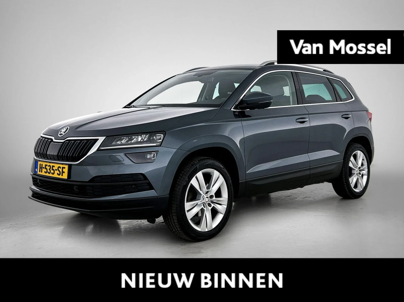Škoda Karoq (2019) — foto 1