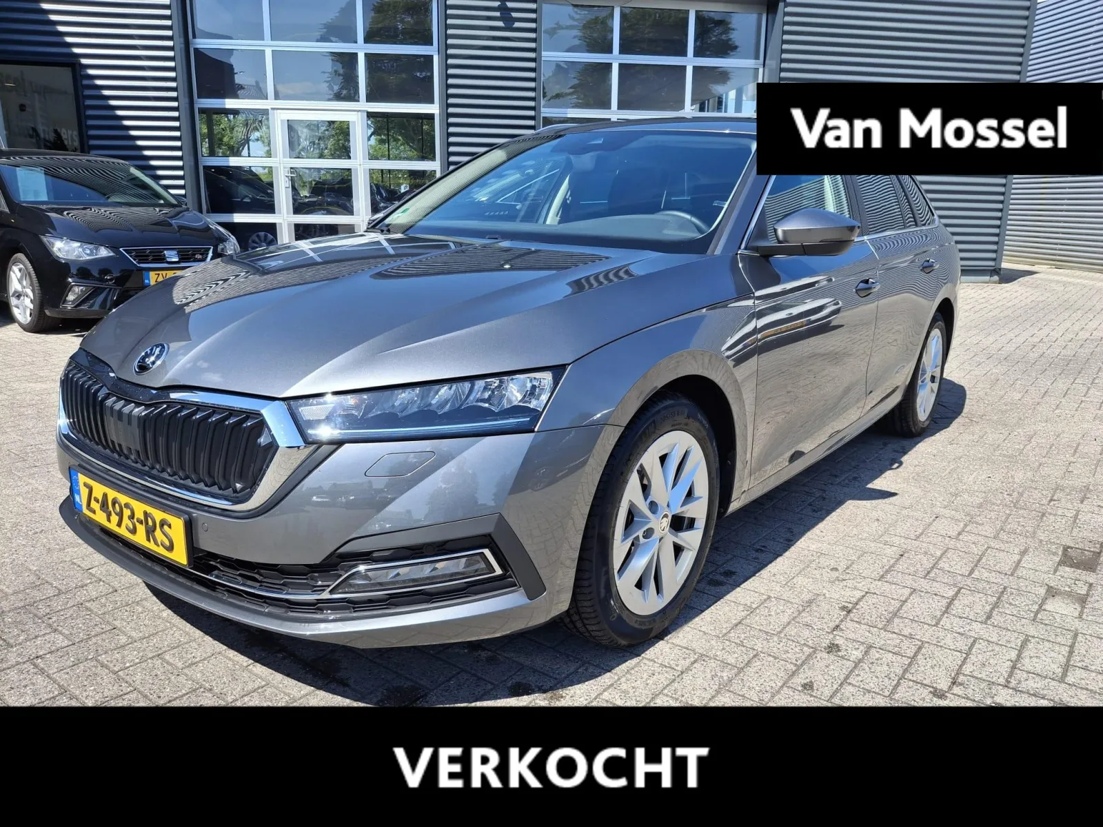 Škoda Octavia (2024) — foto 1