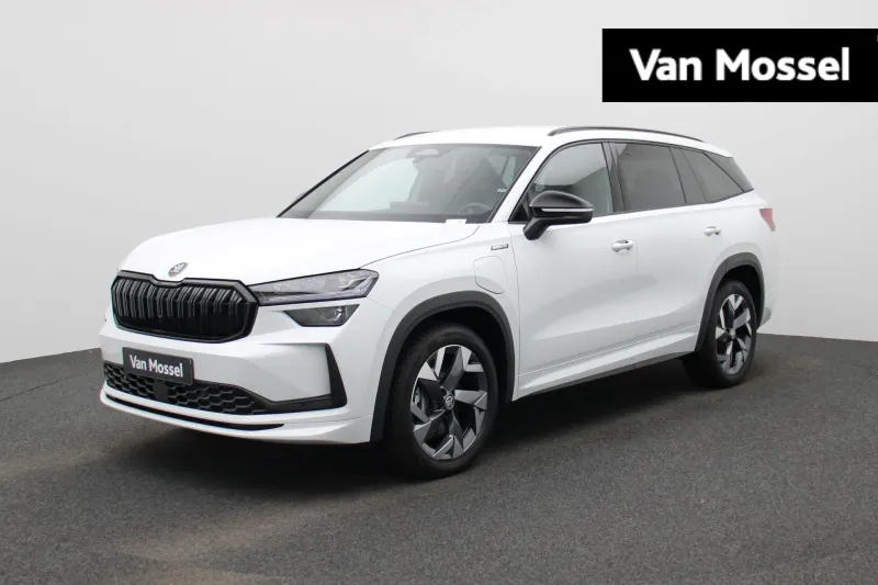 Škoda Kodiaq (2026)