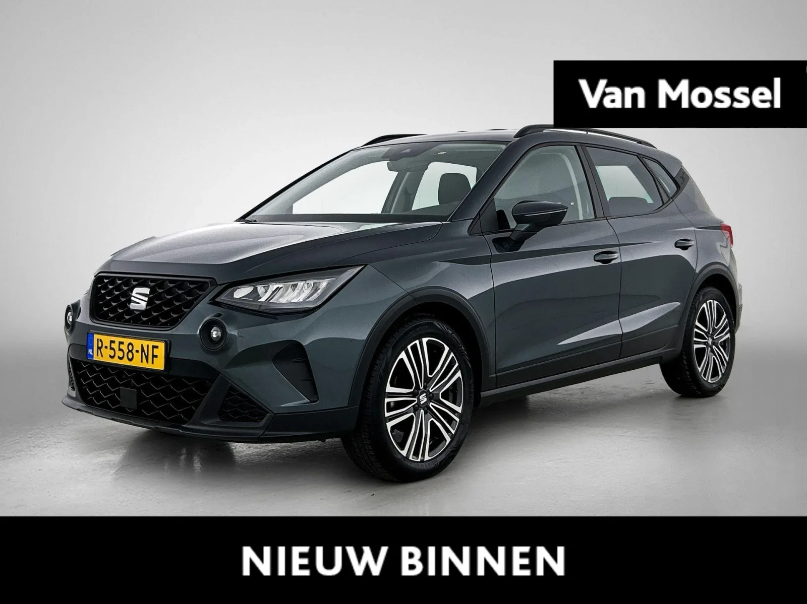 SEAT Arona (2022) — foto 1