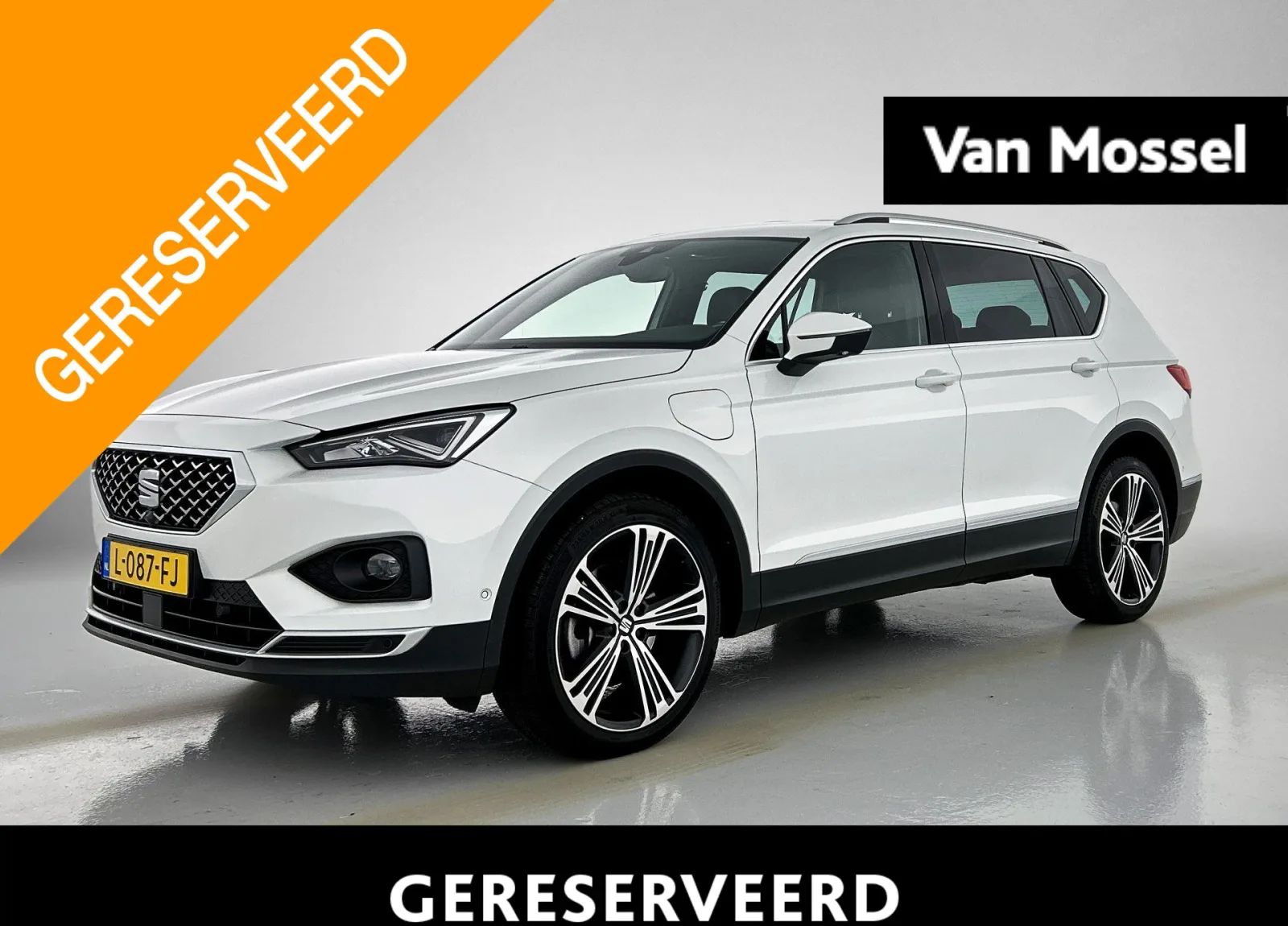 SEAT Tarraco (2021) — foto 1