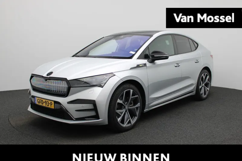Škoda Enyaq (2024)