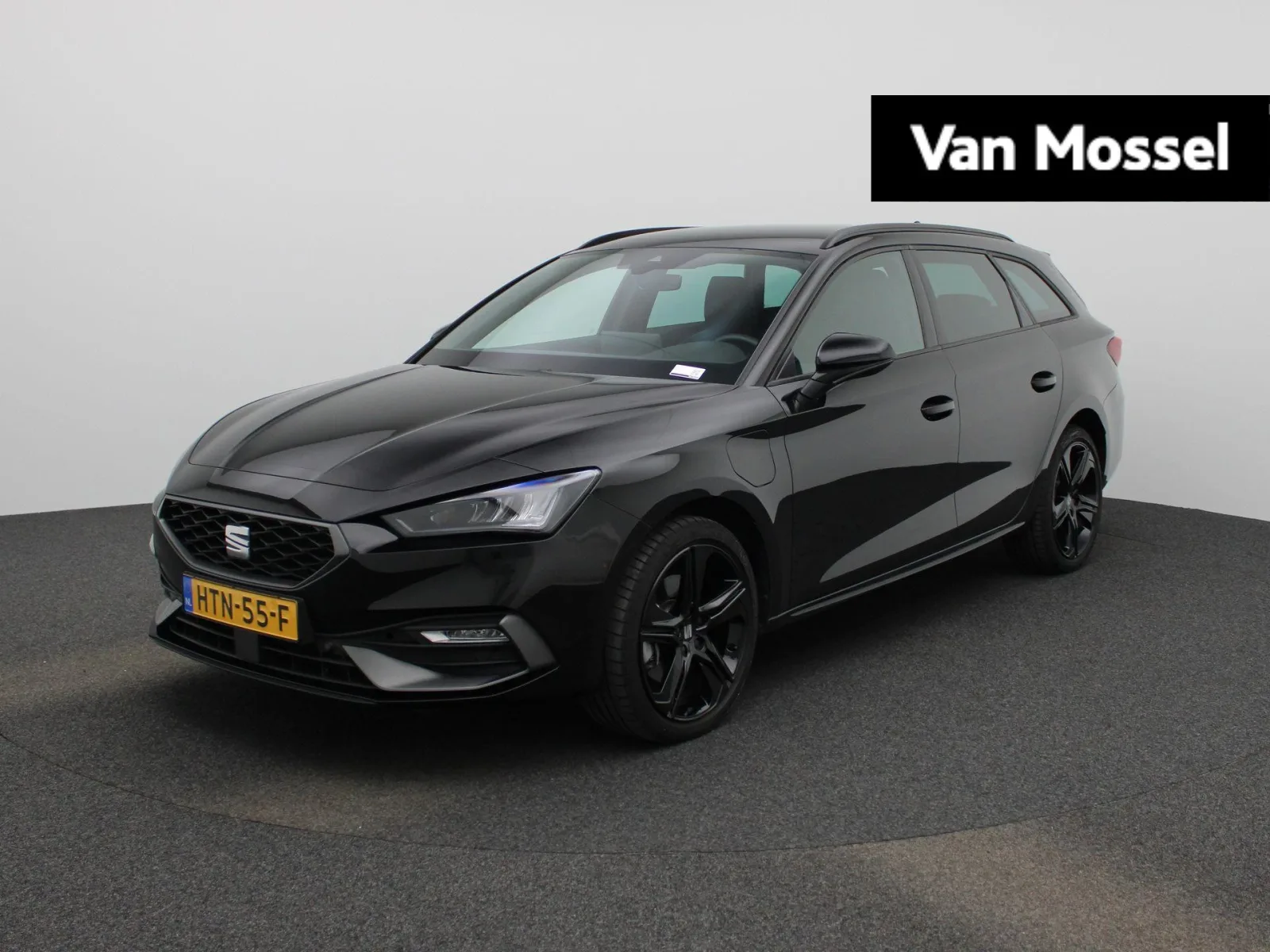 SEAT Leon (2025) — foto 1