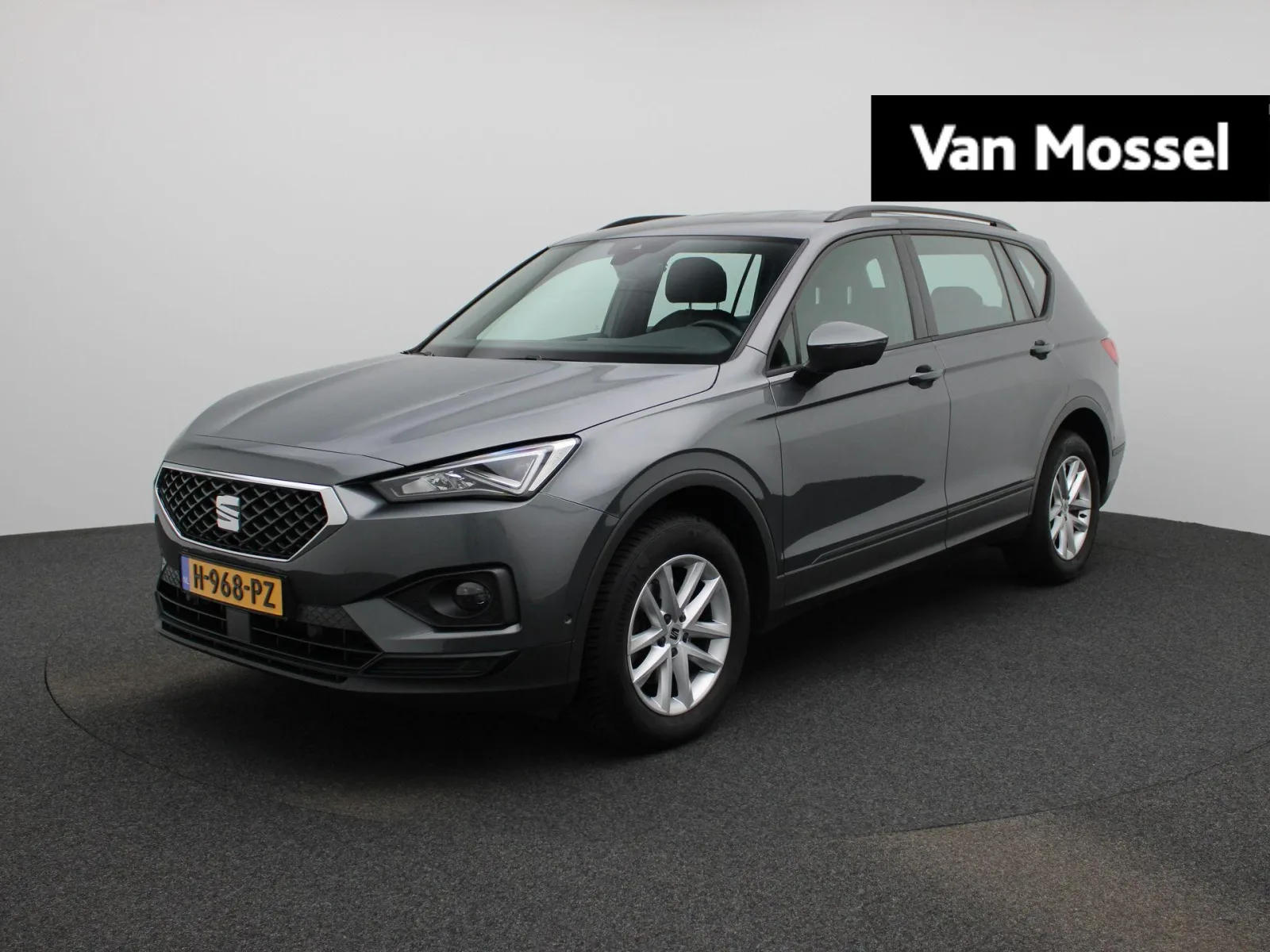 SEAT Tarraco (2020) — foto 1