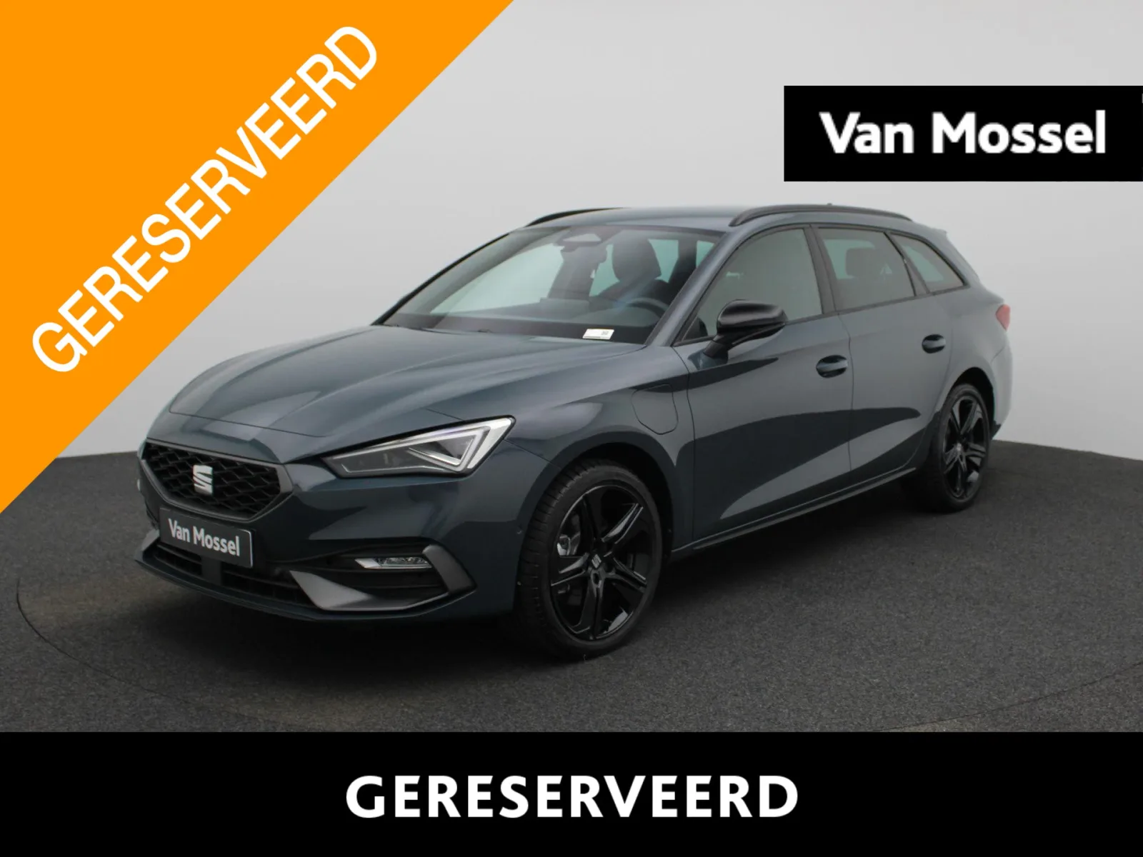 SEAT Leon Sportstourer (2026) — foto 1