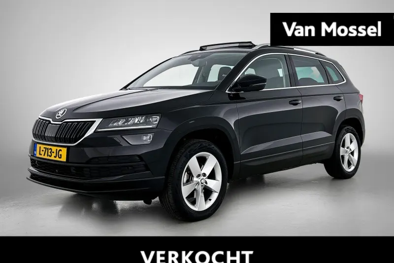 Škoda Karoq (2020)