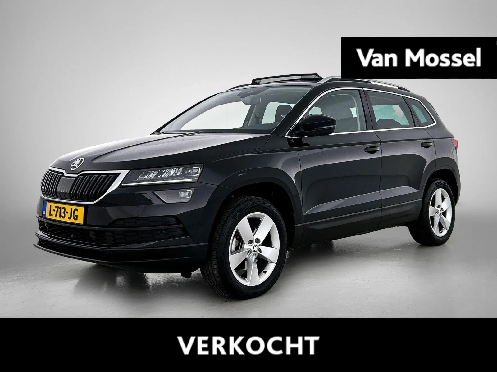 Škoda Karoq (2020) — foto 1