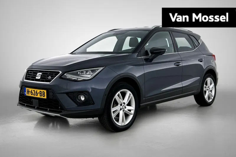 SEAT Arona (2018)