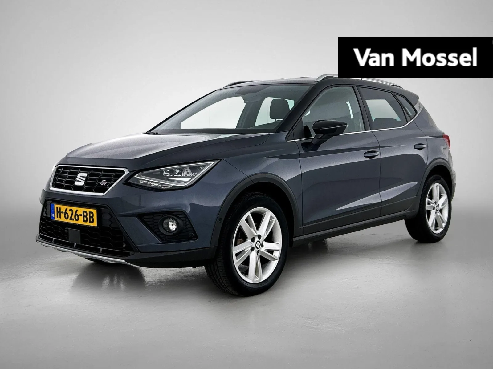 SEAT Arona (2018) — foto 1