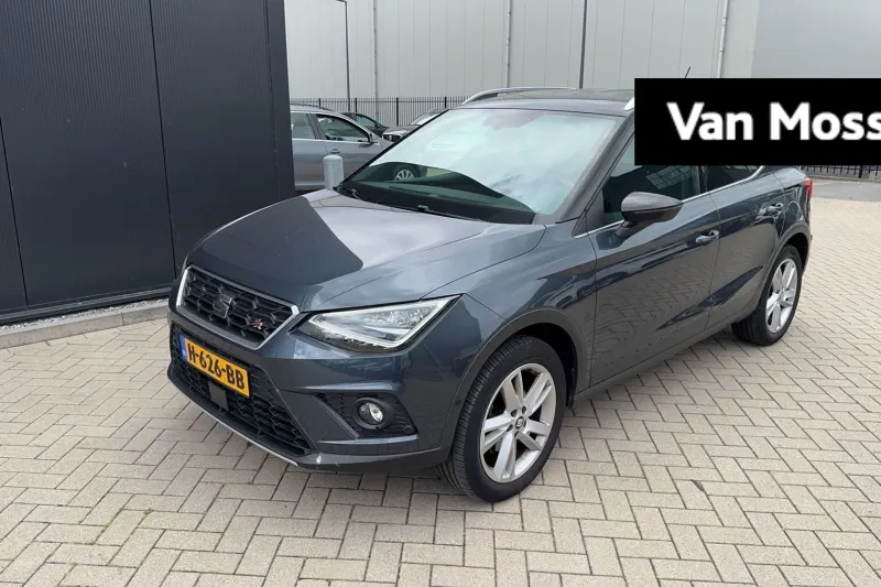 SEAT Arona (2018)