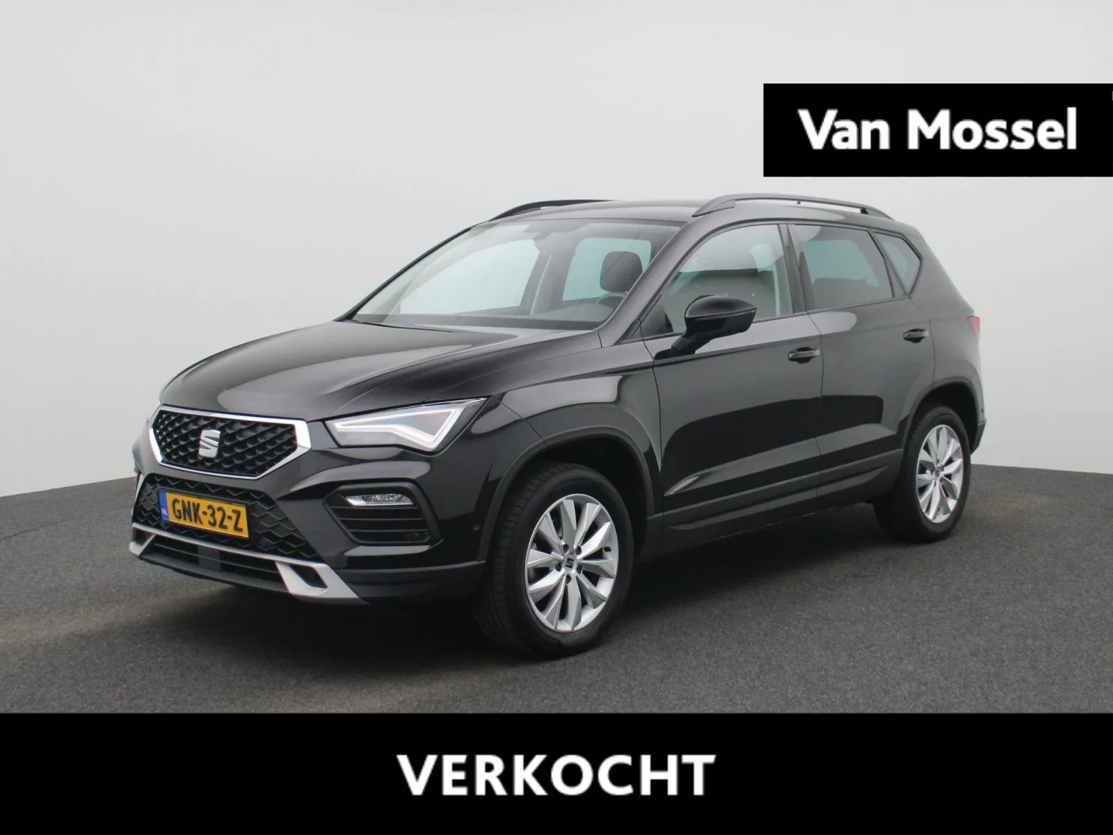 SEAT Ateca (2024) — foto 1
