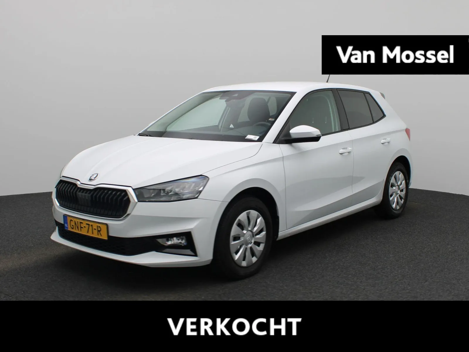 Škoda Fabia (2024) — foto 1
