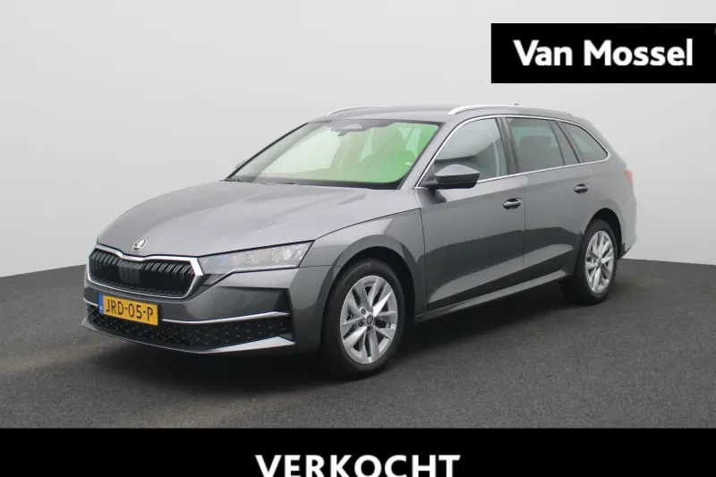 Škoda Octavia (2025)