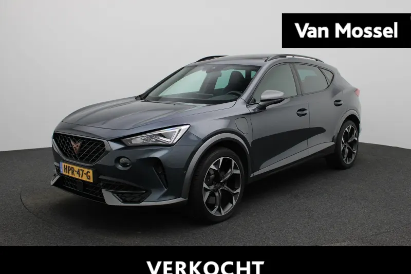 CUPRA Formentor (2022)