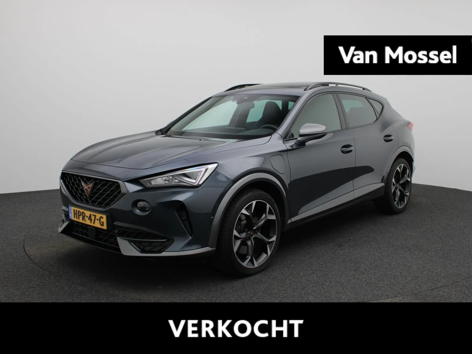 CUPRA Formentor (2022) — foto 1