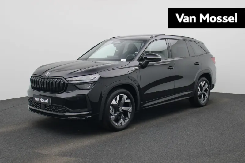 Škoda Kodiaq (2026)