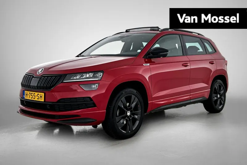Škoda Karoq (2020)