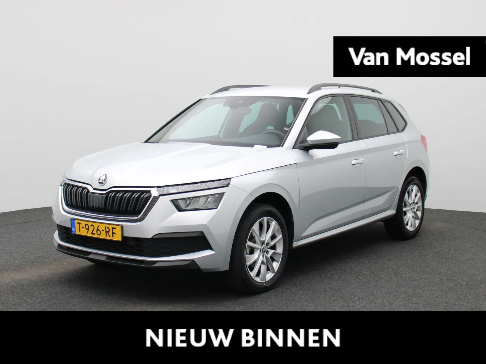 Škoda Kamiq (2023) — foto 1