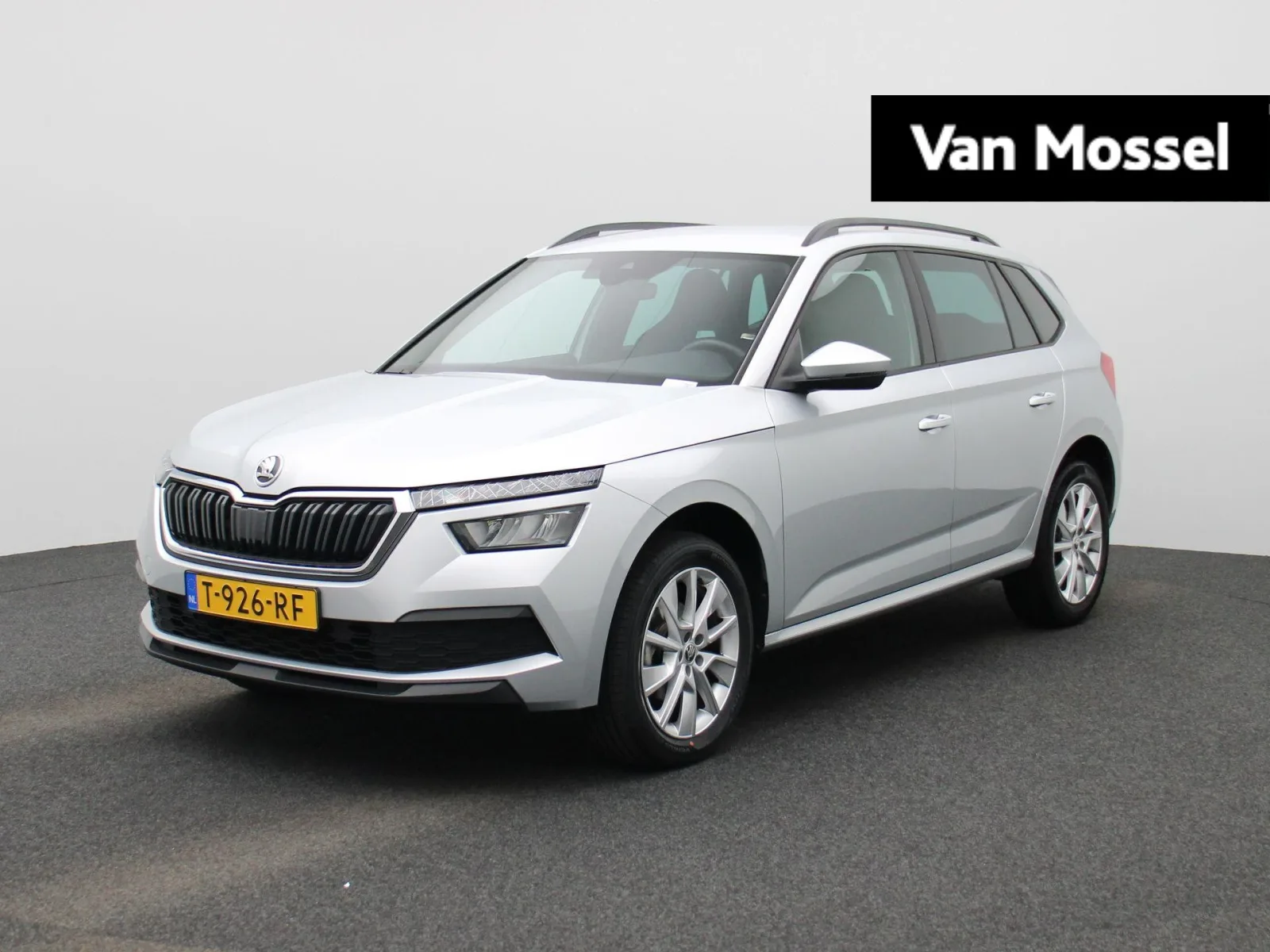 Škoda Kamiq (2023) — foto 1