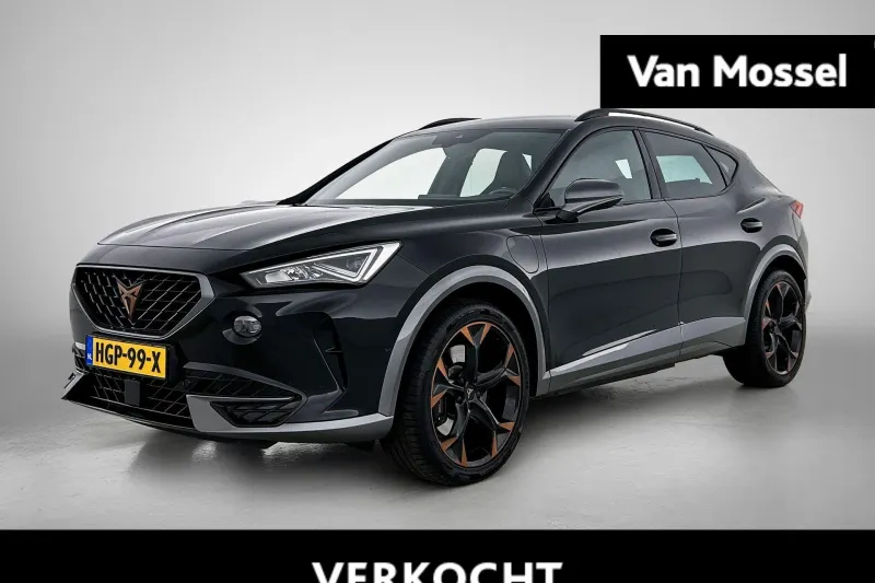CUPRA Formentor (2022)
