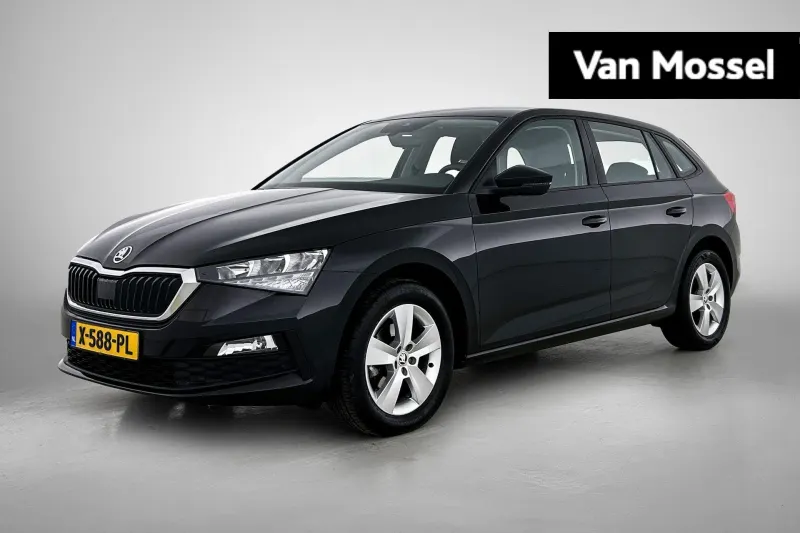 Škoda Scala (2024)