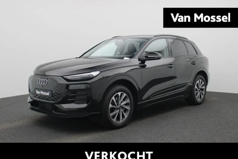 Audi Q6 e-tron (2025)